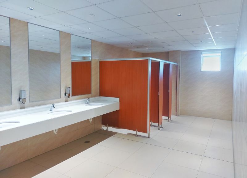 Bold Tile Patterns and Colors