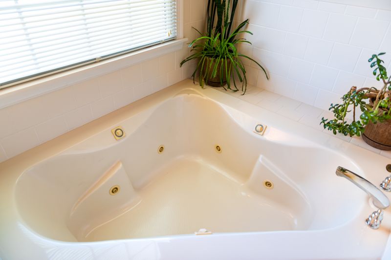 Completed Bathtub Installations